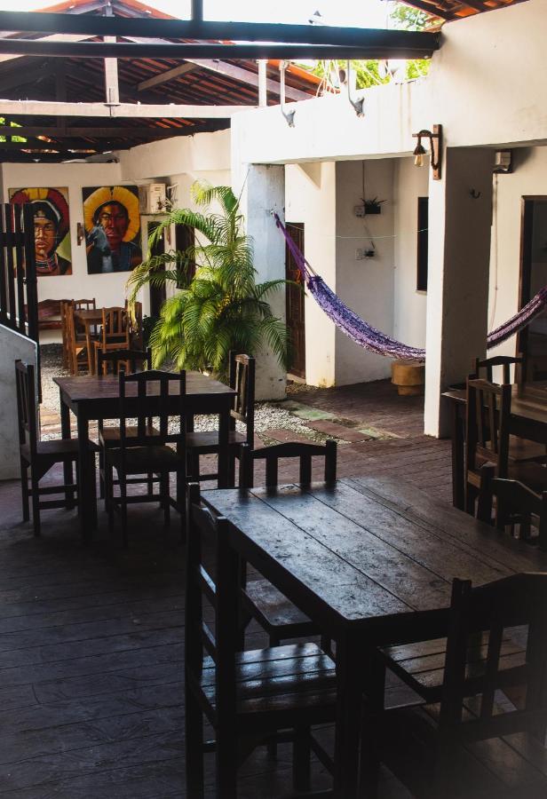 Pousada Ravana Jericoacoara Extérieur photo
