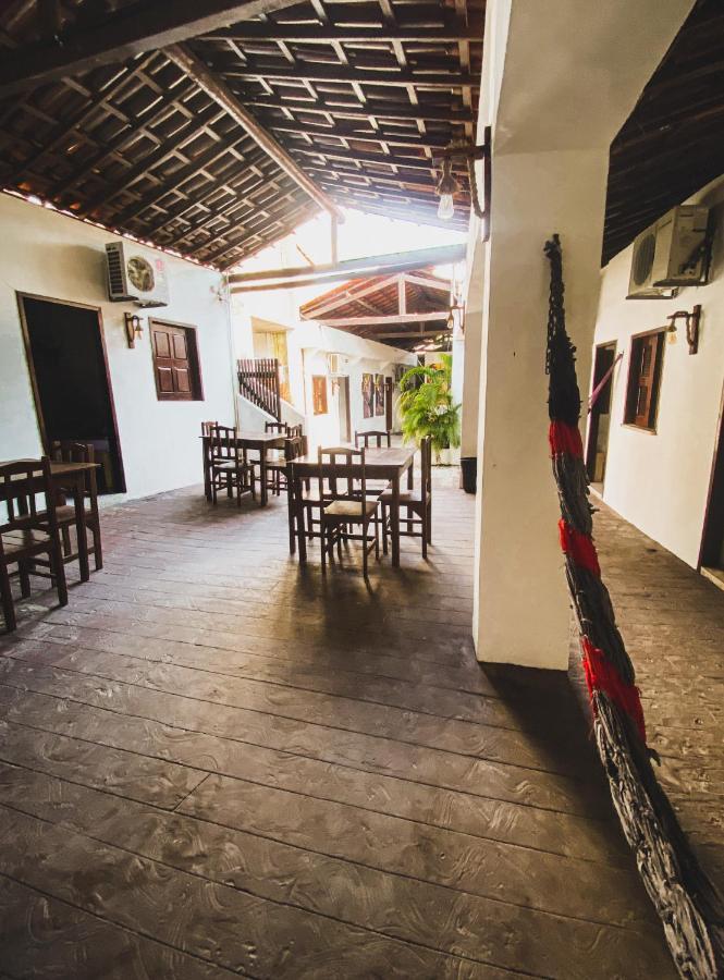 Pousada Ravana Jericoacoara Extérieur photo