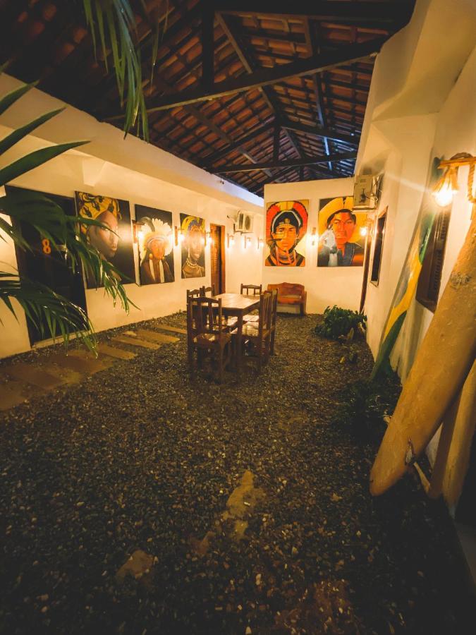 Pousada Ravana Jericoacoara Extérieur photo