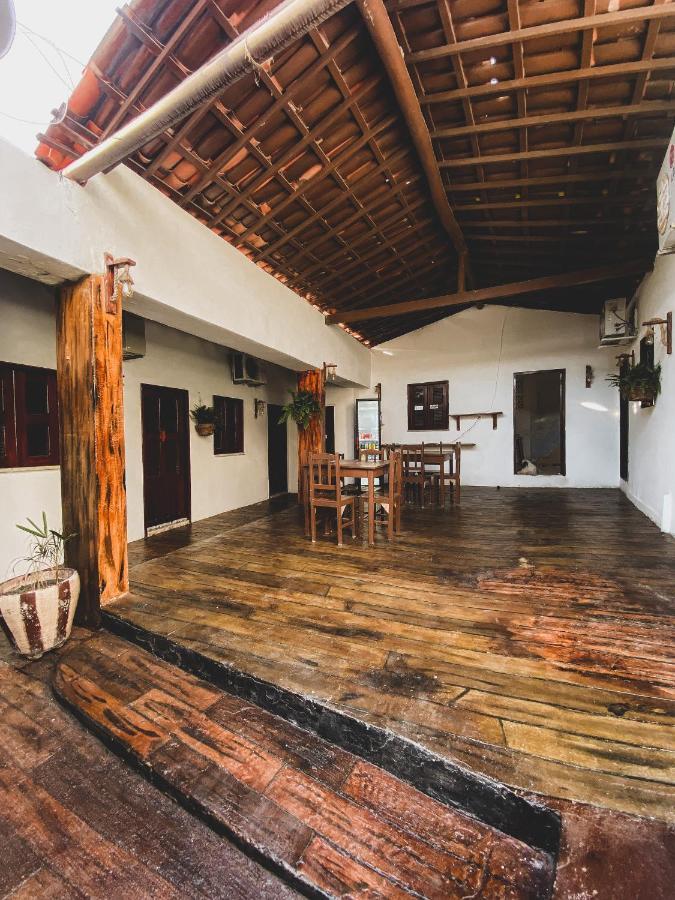 Pousada Ravana Jericoacoara Extérieur photo