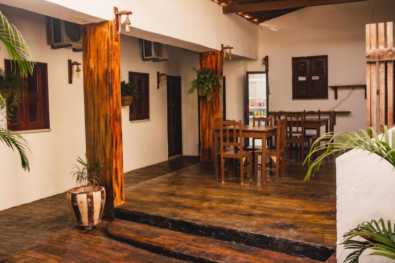 Pousada Ravana Jericoacoara Extérieur photo