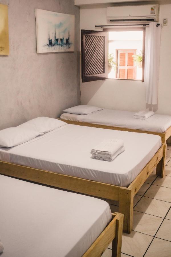 Pousada Ravana Jericoacoara Extérieur photo