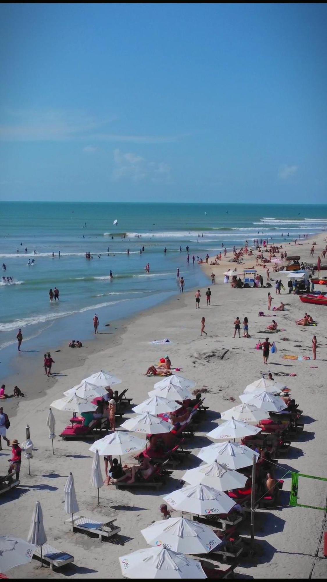 Pousada Ravana Jericoacoara Extérieur photo